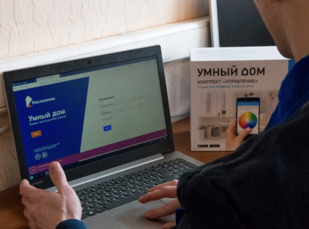 В частном секторе Хабаровска расширили оптическую сеть