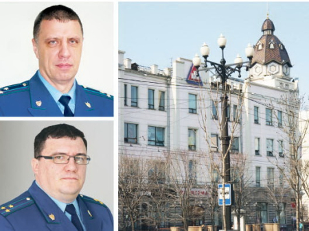 ЦУМ, «Доберман» и «Большую медведицу» закрыли на замок