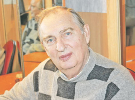 Сергей Лычёв готов играть хоть до ста лет