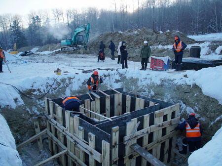 Горнолыжные трассы «Хехцира» необходимо открыть в этом году