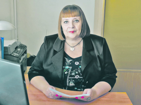 Галина Родэз: «Запах кулис притягивает»