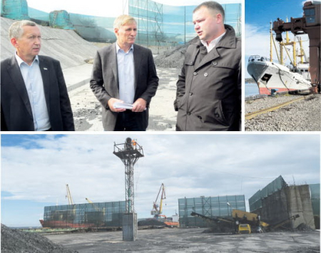 «Угольный» вопрос в нашей Советской Гавани: перезагрузка