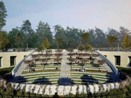 А вы уже видели мастер-план «Дендрария»?