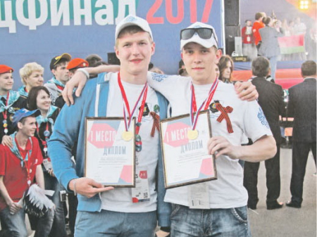 Лучших специалистов готовят в Хабаровском крае