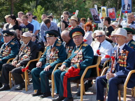 Часовня как символ объединения против войны