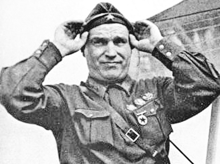 Его называли воздушным хулиганом