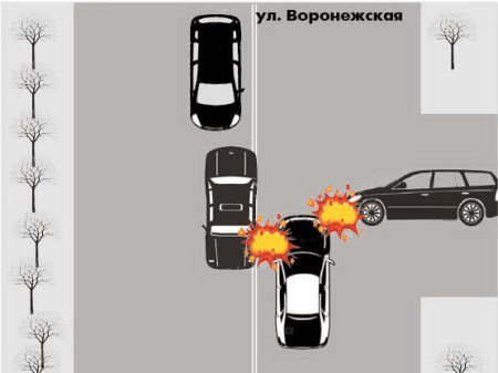 В страховых компаниях тоже очереди