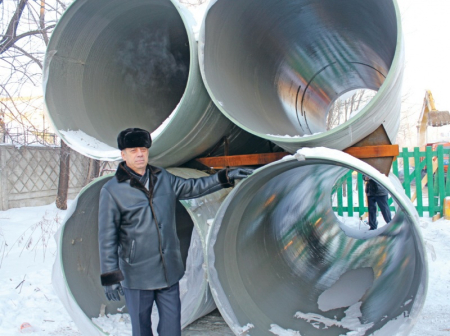 Туда не зарастёт народная тропа