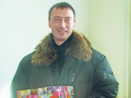 Дом в Хоре построили вместе