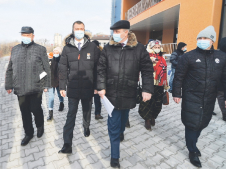 Районы-новостройки в Хабаровске нуждаются в своих поликлиниках