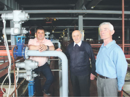 Водоканал - это просто их биография