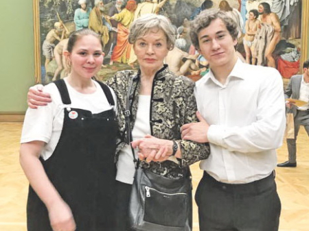 Какая классика звучала!