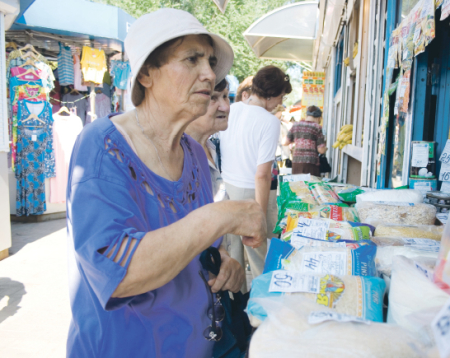 Цены не заметили обещаний правительства