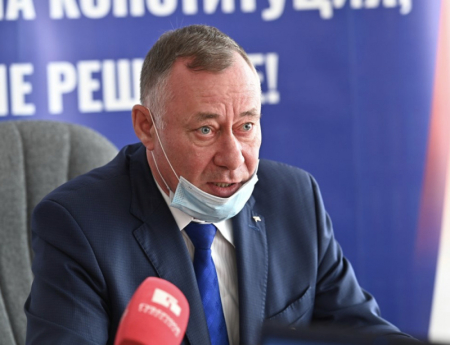 Первые инциденты произошли в Хабаровском крае во время голосования