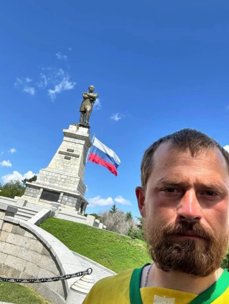 Юрий Скоробогатов увидел Амур и прикоснулся к истории не через учебники