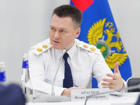 Генпрокуратура России готова помочь предпринимателям