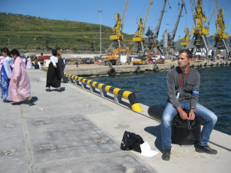 Будем отдыхать в Северной Корее? 