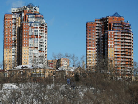 Цены на квартиры на качелях кризиса