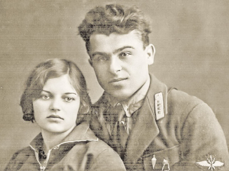 Небом Дмитрий Калараш бредил с детства