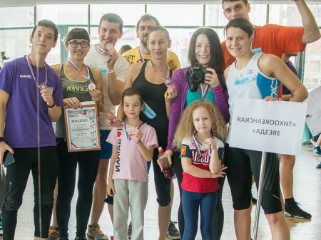 Глобальные соревнования