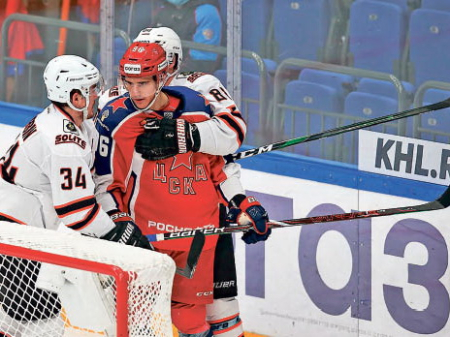 В шаге от сенсации