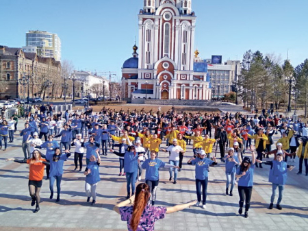 Мода на здоровый образ жизни