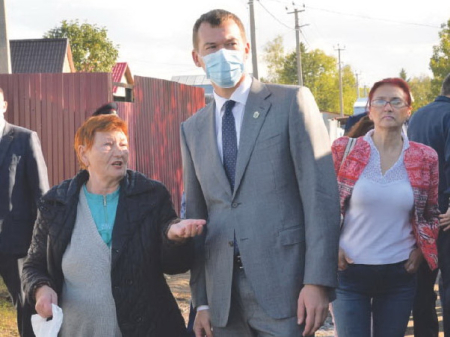 Чтобы к осени дороги были, готовь конкурсы весной