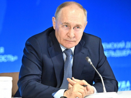 Развитие Дальнего Востока - приоритет на весь XXI век