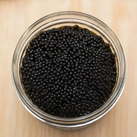 118 килограммов черной икры нашли у жителя Комсомольска-на-Амуре