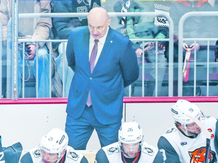 Тренер «Амура» предложил своим игрокам… обнулиться