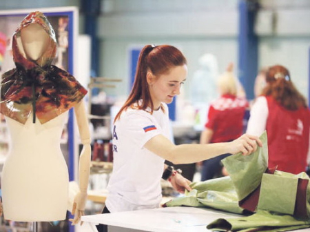 С победой - с Euroskills‑2018