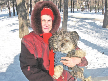 Звонок по имени Барсик 