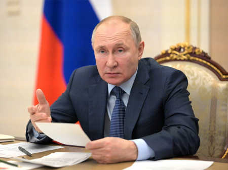 Поручения президента по развитию края