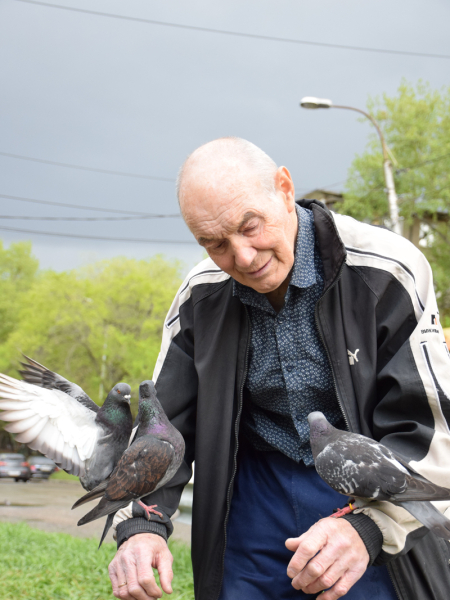 Восьмое чудо света Александра Любимова