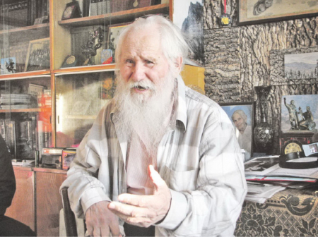 Мятежная душа Всеволода Сысоева