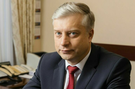 Поздравление с Новым годом от Николая Шевцова