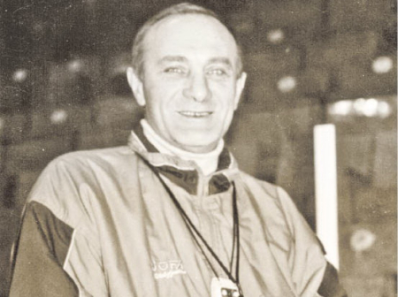 Владимир Мариничев,  он же Старик Хоттабыч