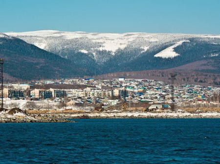 Это был форпост на побережье