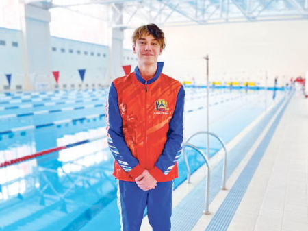 Лучших пловцов ждут в Волгограде