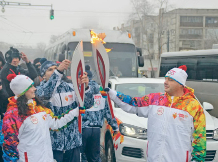 Андрей Лебединский: через тернии к «золоту»