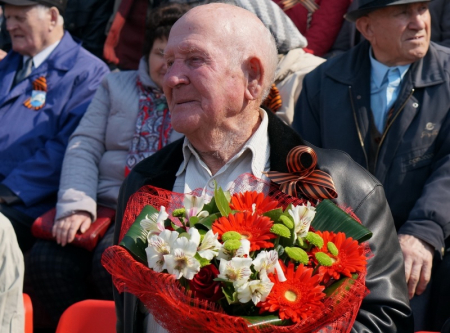 Не только помним и гордимся, но если надо - и повторим