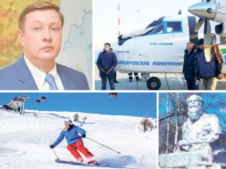 Резидентом Хабаровского технопарка планирует стать «Союзмультфильм»