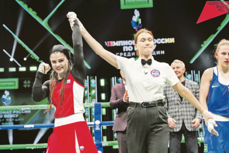 Хабаровский край - среди самых спортивных в России