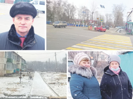 В Хабаровском районе по нацпроекту отремонтировано  более 30 дорог