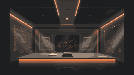 Дальневосточный федеральный округ за первые 9 месяцев 2025 года столкнулся с 21 тыс. DDoS-атаками