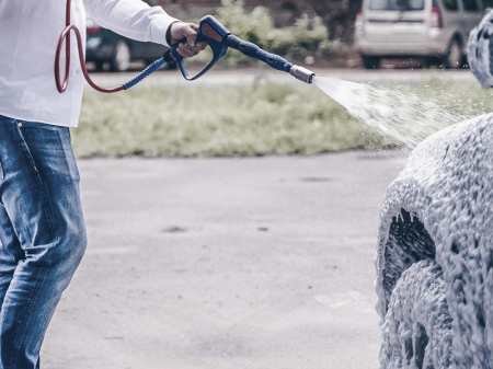 Сам себе Мойдодыр: автомобильные мойки самообслуживания