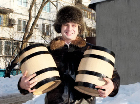 В поисках утраченной бочкотары