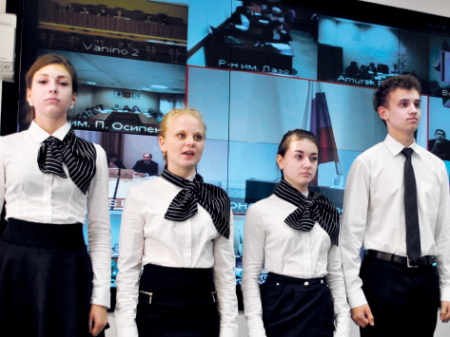 Маршруты детства должны быть безопасными