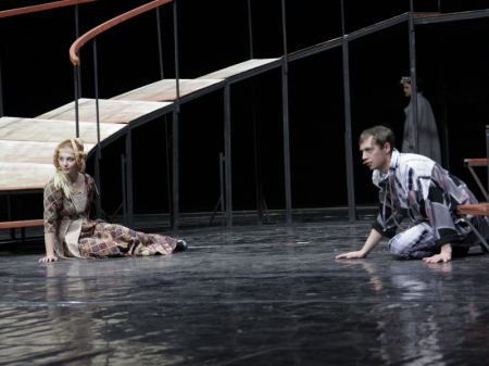 В театре нас ждёт необыкновенное чудо