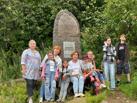 Удивительное путешествие в историю Хабаровского края